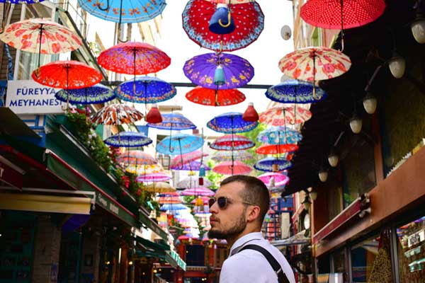 Study in Turkey 1 Popular tourist destination