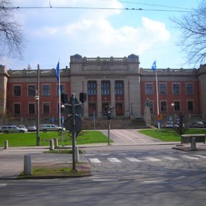 Gothenburg University Sweden