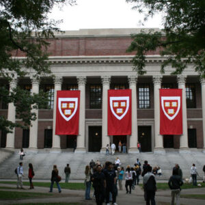 Harvard University USA
