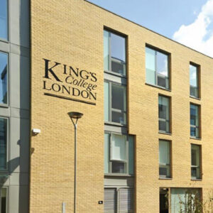 King’s college London UK