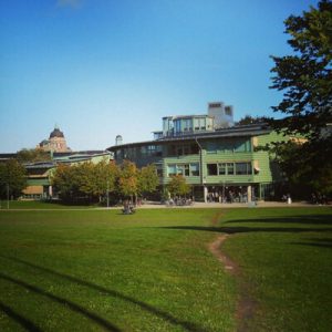 Stockholm University sweden