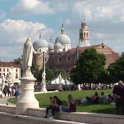 Study in Italy 13 Uni of Padua