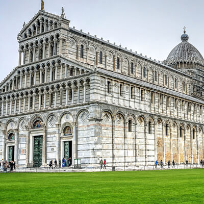 Study in Italy 14 Uni of Pisa