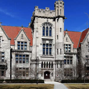 University of Chicago USA