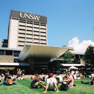 University of New South Wales Australia