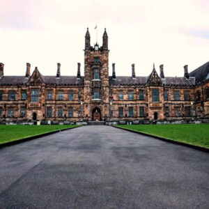 University of Sydney Australia