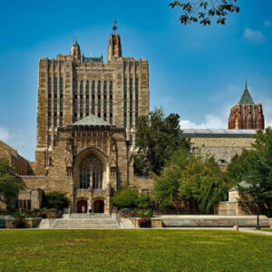 Yale University USA