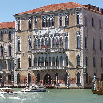 Study in Italy 8 cafoscari