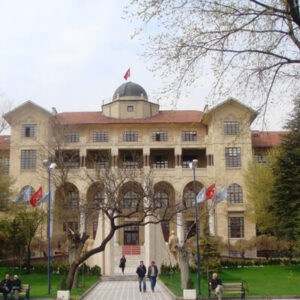 Gazi University