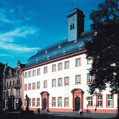 Study in Germany 9 Heidelberg University