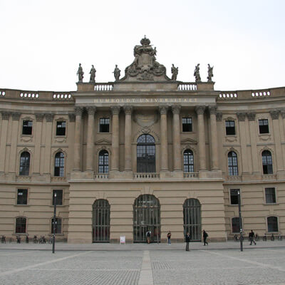 Study in Germany 10 Humboldt University of Berlin