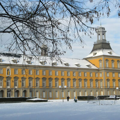 Study in Germany 14 University of Bonn