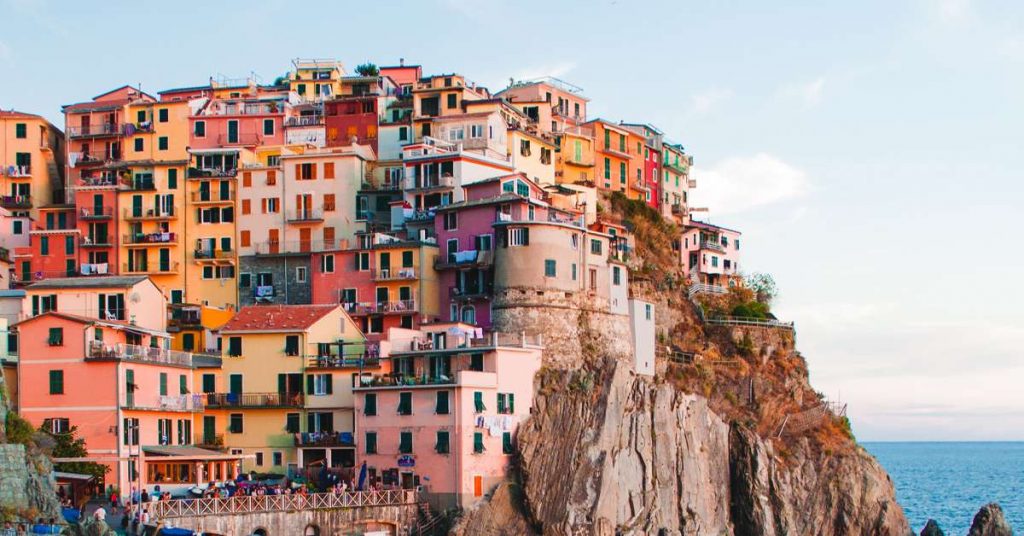 Study in Italy