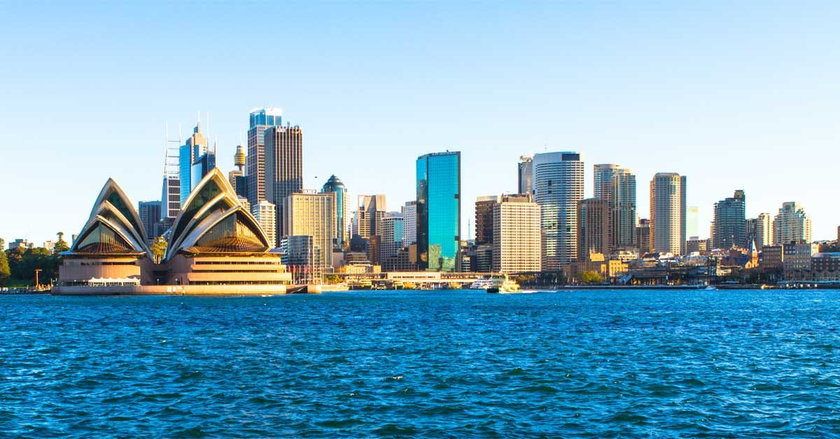 Reasons to study in Australia
