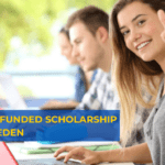 Study in Sweden with Fully Funded Scholarship