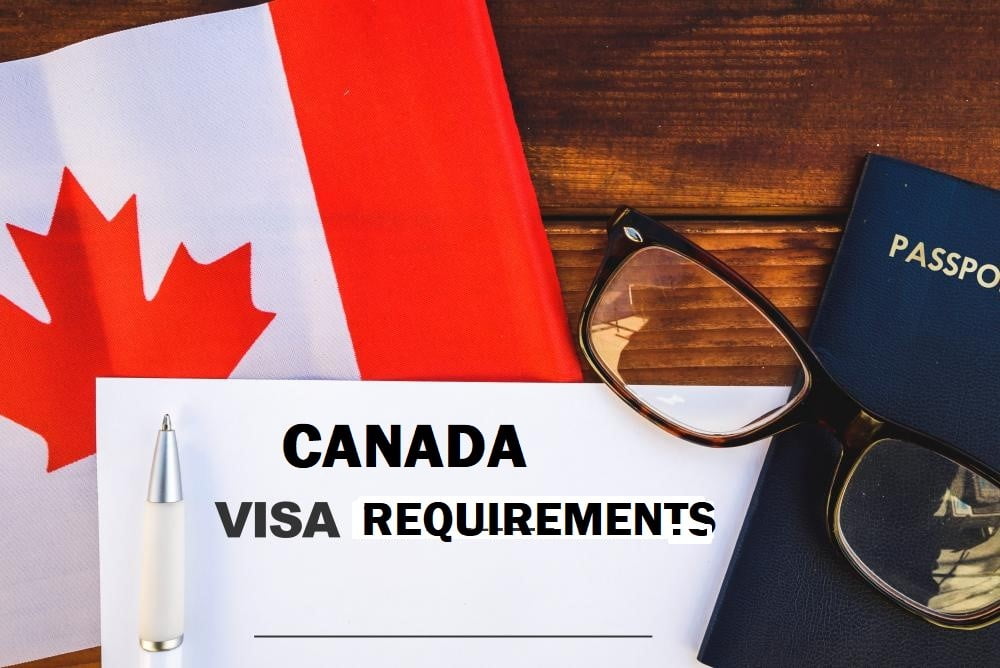 Canada visa Requirement from Pakistan