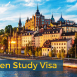 Sweden Study Visa Requirement
