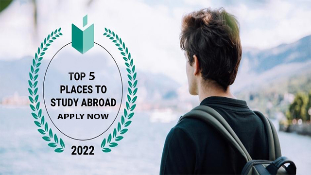 5 best countries to study abroad