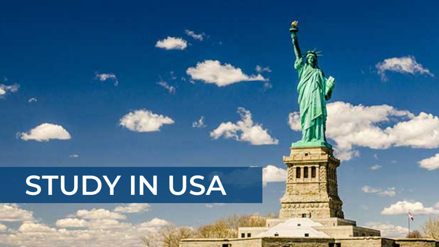 Study in USA in 2023