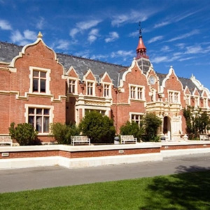 Study in New Zealand 11 Lincoln University