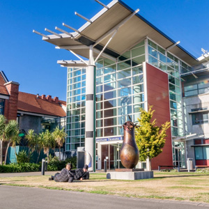 Study in New Zealand 13 UCOL (Manawatu Campus)