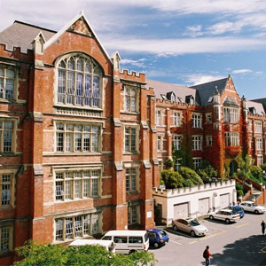 Study in New Zealand 17 Victoria University of Wellington