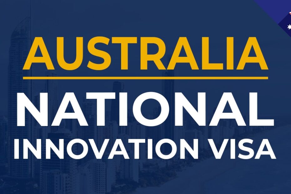 Australia National Innovation Visa