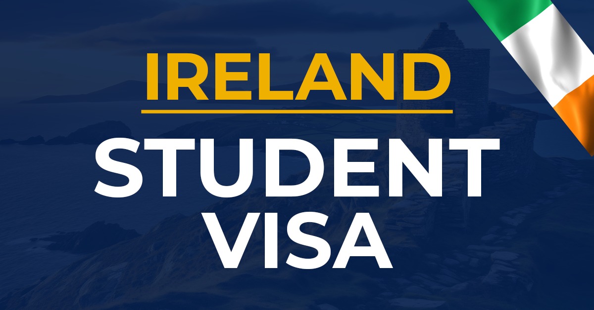 Home 26 Ireland study visa