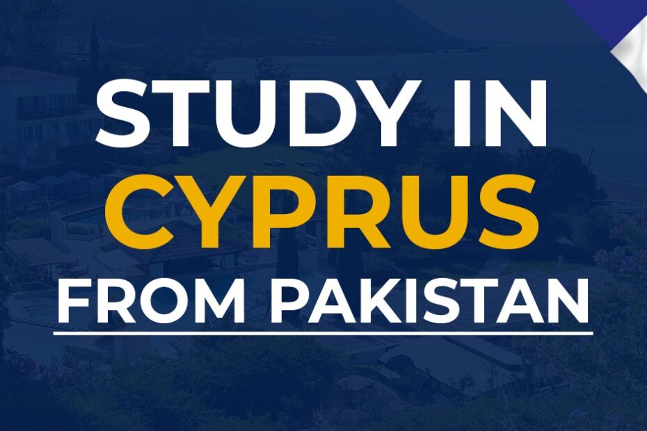 Study in Cyprus from pakistan