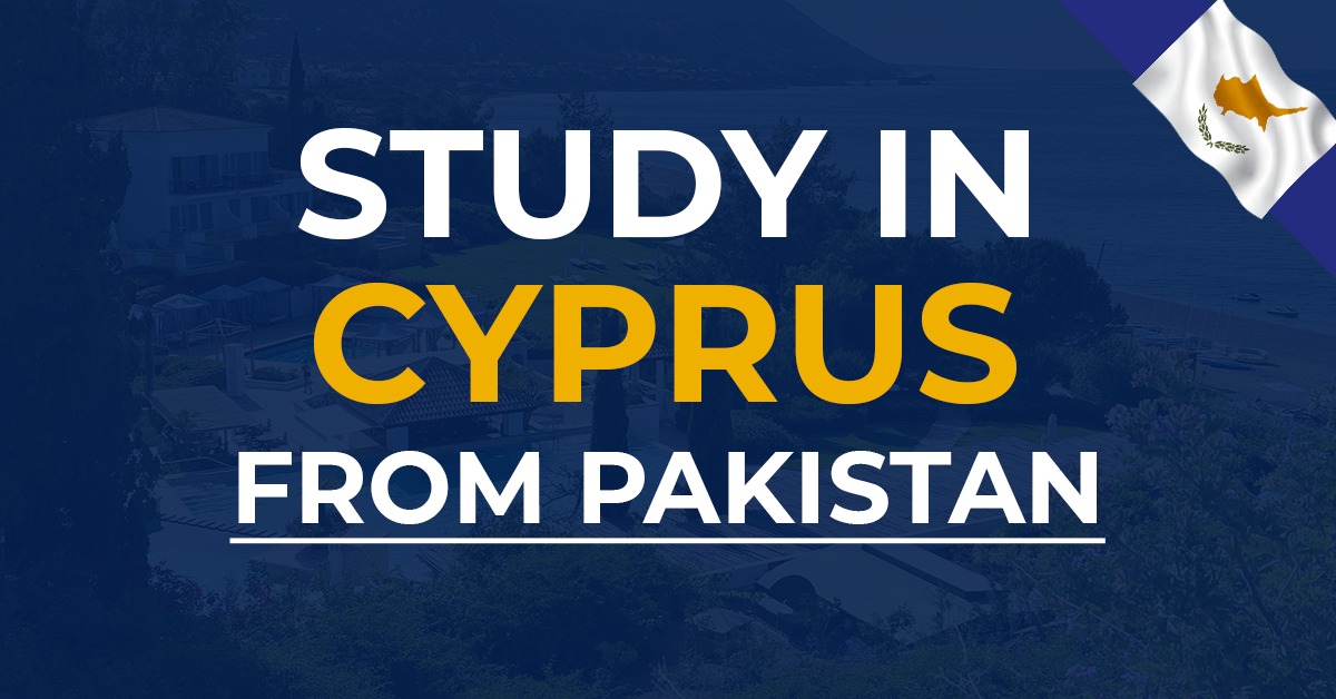 Study in Cyprus from pakistan
