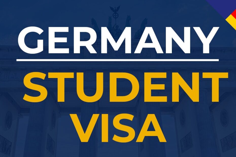 Germany Student Visa