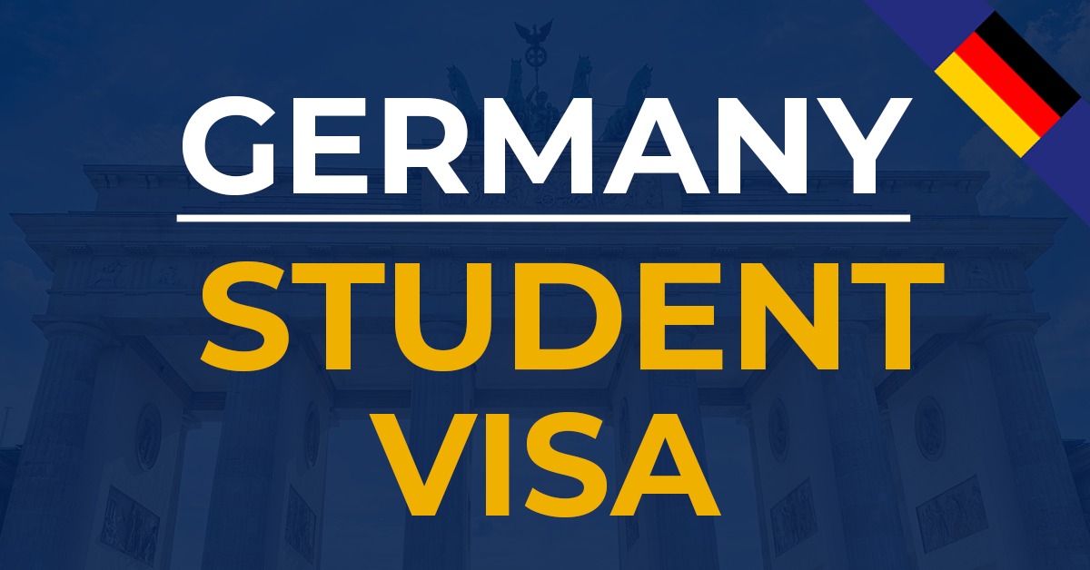 Germany Student Visa