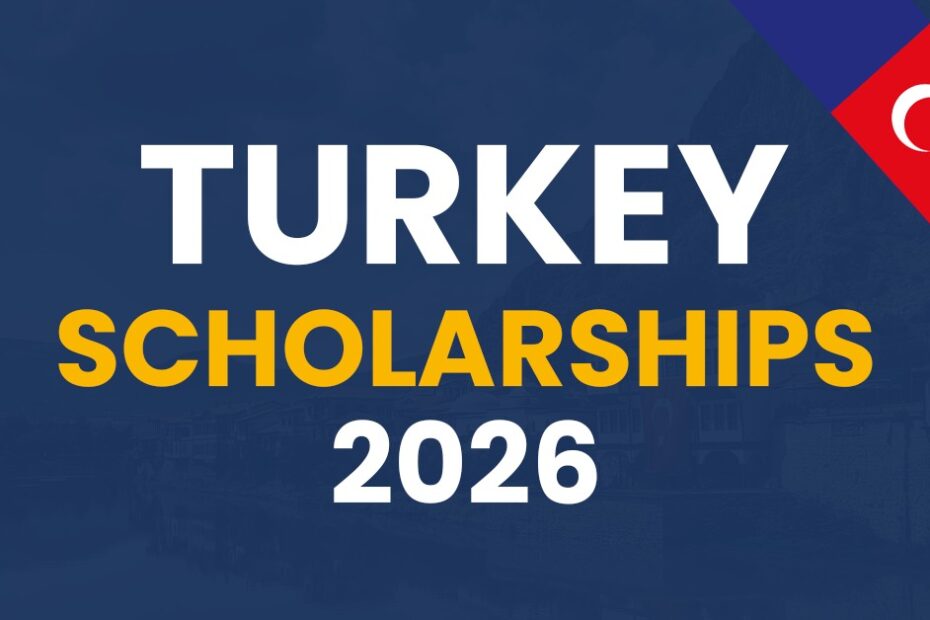 scholarships in turkey