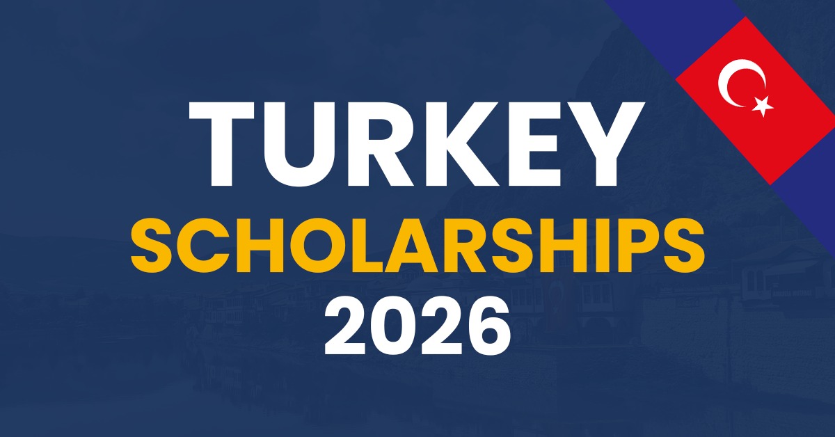 scholarships in turkey