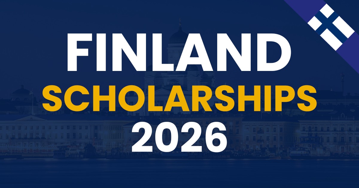 Scholarships in Finland