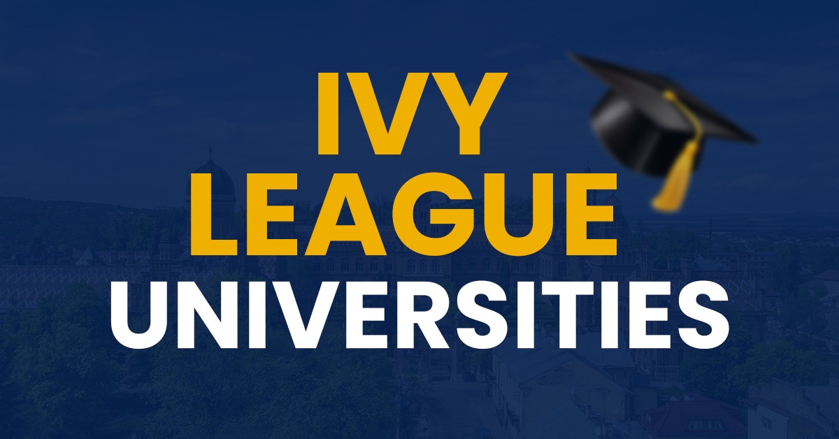 Ivy League Universities