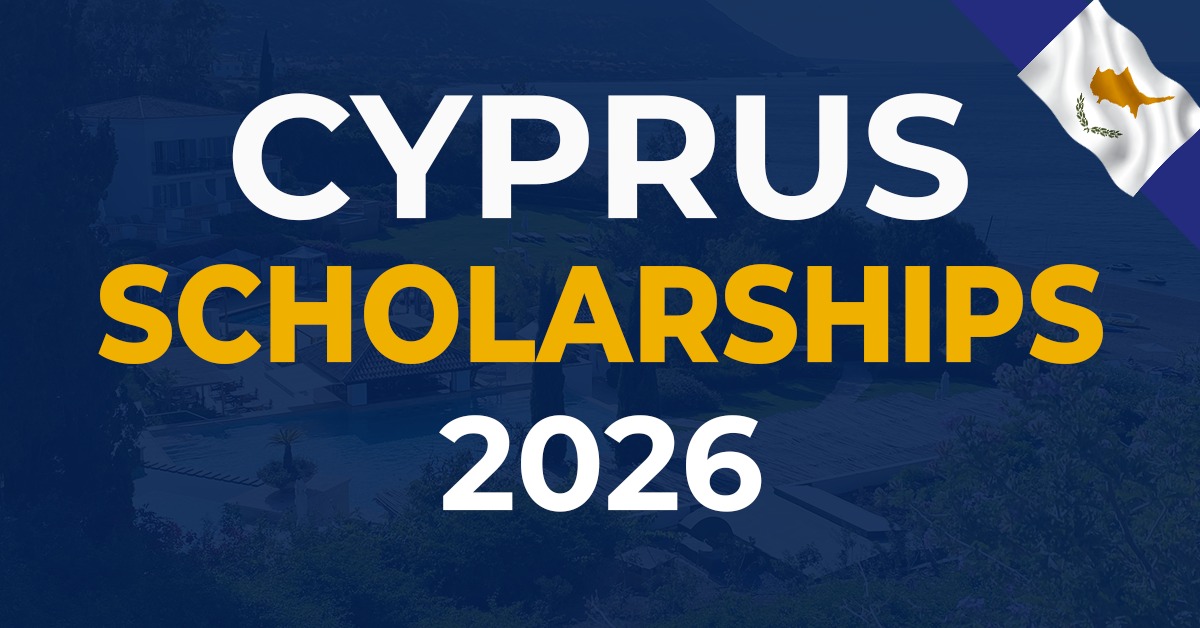 Cyprus Scholarships
