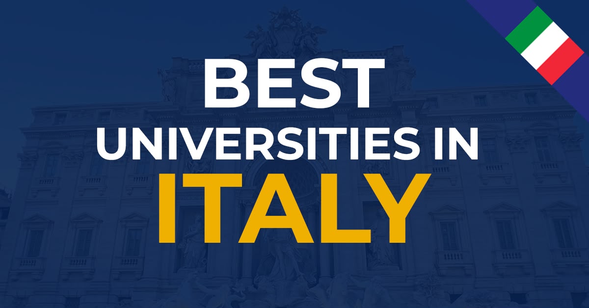 Home 26 Universities in italy