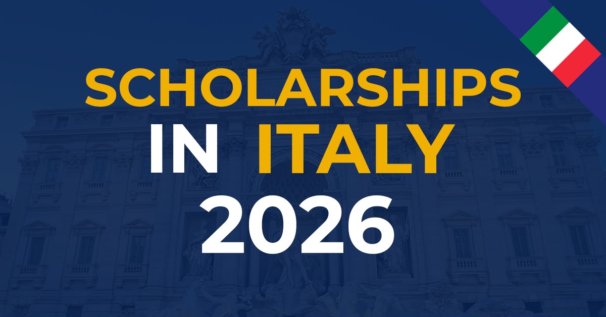 Scholarships in Italy