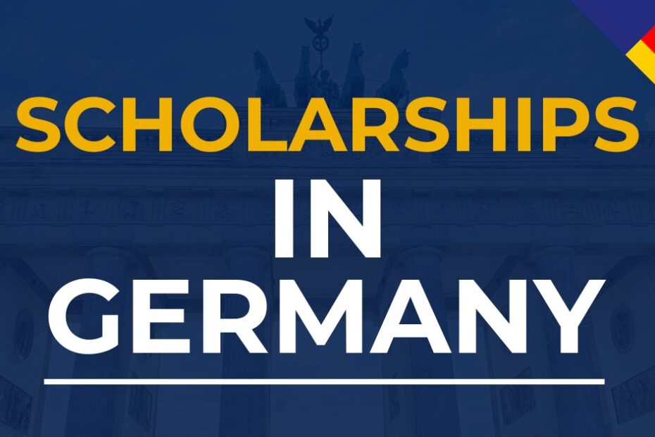 Scholarships in Germany