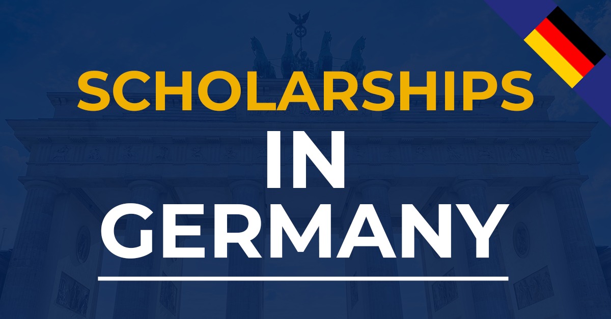 Scholarships in Germany
