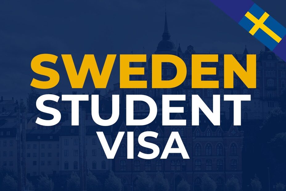 Sweden Student Visa