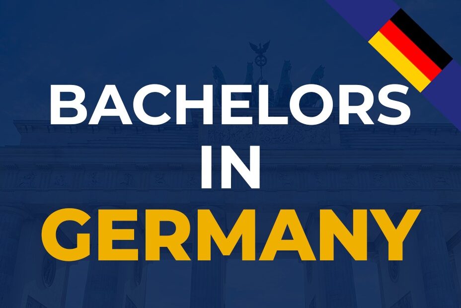 Bachelor's Degree in Germany 1 Bachelor's degree in Germany