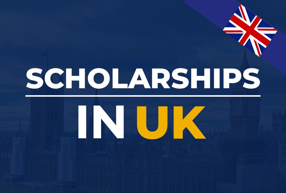 Scholarships in UK for Pakistani Students