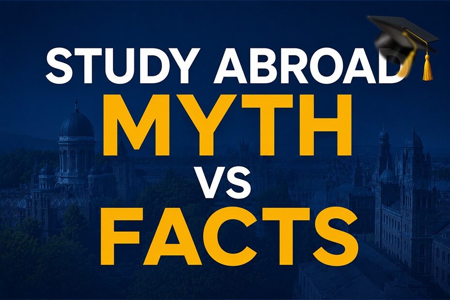 Studying abroad