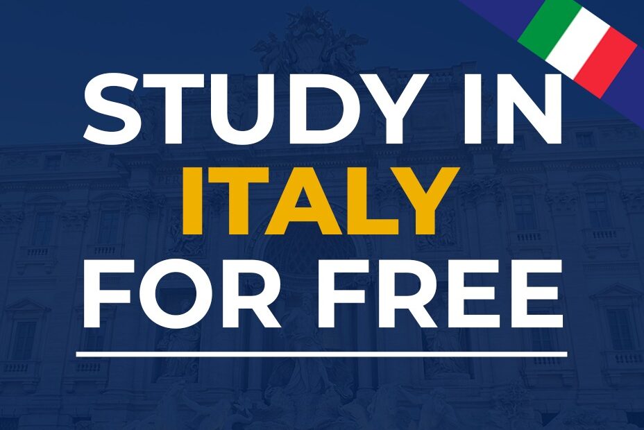 study in italy