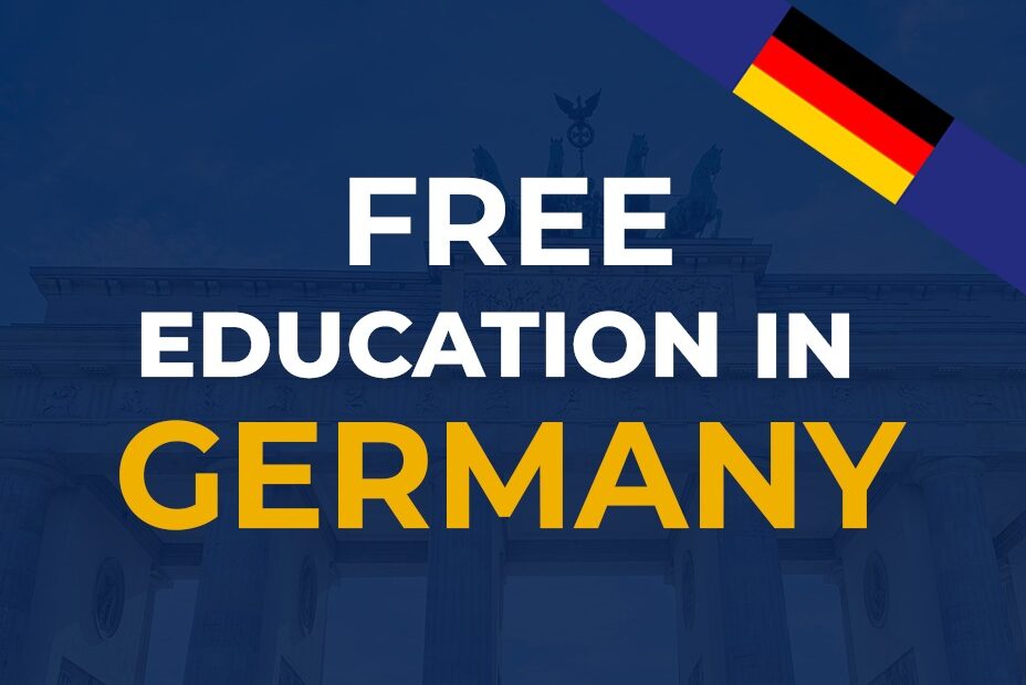 free education in germany