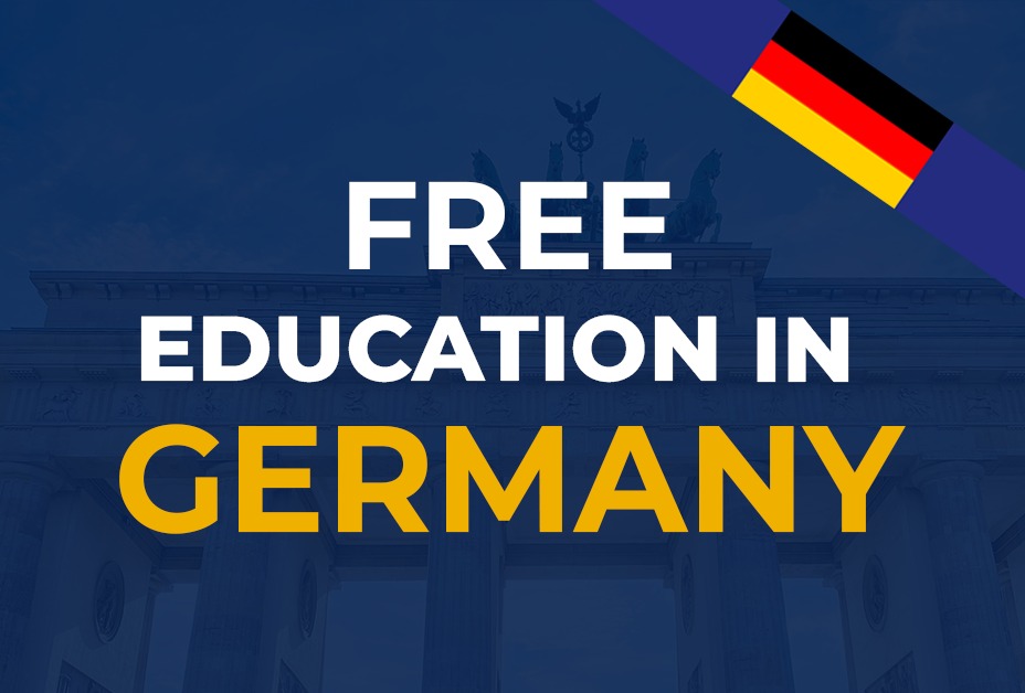 free education in germany