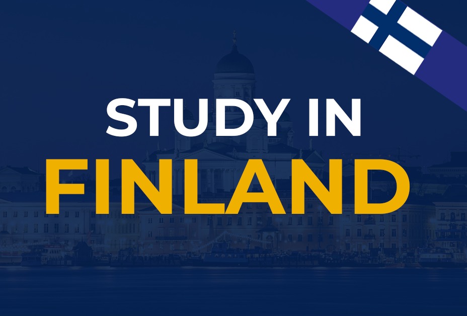 Study in Finland from Pakistan