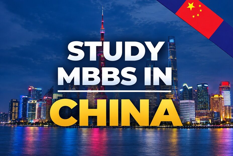 Study MBBS in China
